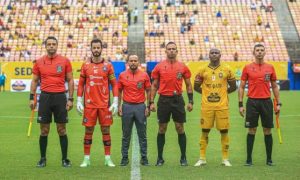 Amazonas x Remo na Copa Verde