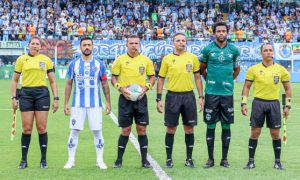 Paysandu x Manaus