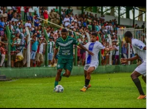 O União Araguainense garantiu uma vitória crucial sobre o TEC por 2 x 1