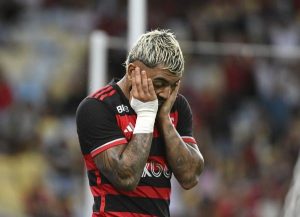 Gabigol foi suspenso por dois anos