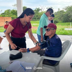 Projeto Vôcontigo em Barreirinha