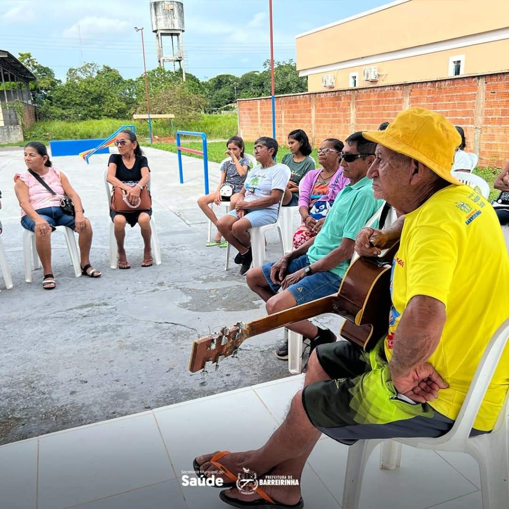 Projeto Vôcontigo em Barreirinha