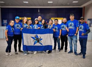 Boi Caprichoso em Curitiba