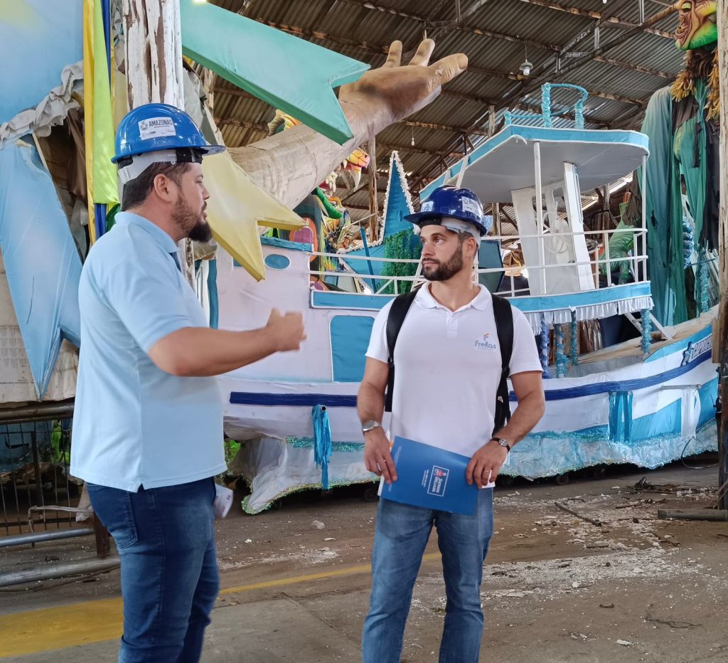 Diego Mascarenhas e Davi Freitas