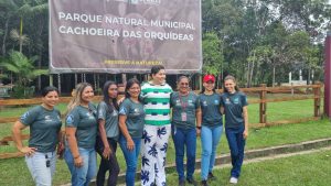Taxa de desmatamento em Presidente Figueiredo cai 79,4%