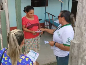 Processo Seletivo Público para cargo de ACS