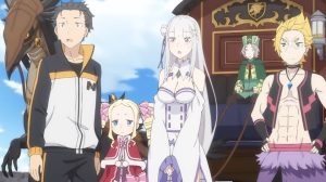 Re:ZERO -Starting Life in Another World