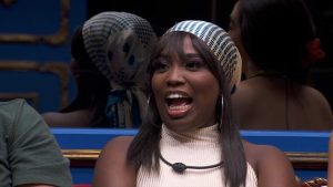 Leidy Elin é a eliminada da semana no BBB 24