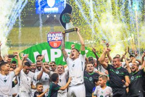 Manaus FC é campeão do segundo turno do Barezão 2024