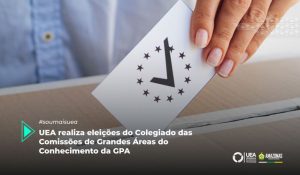 eleições do Colegiado das Comissões de Grandes Áreas do Conhecimento da GPA