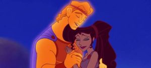 Hércules, animação da Disney