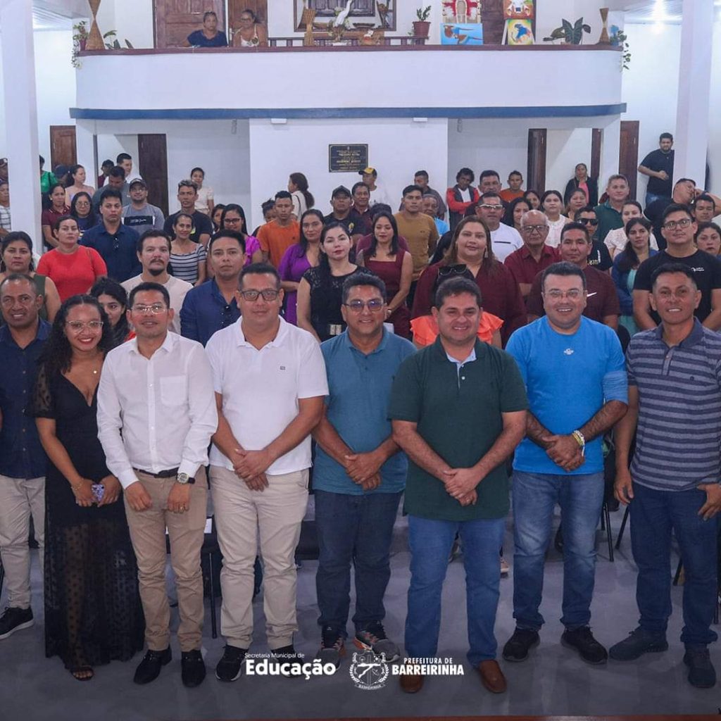 Concurso Semed Barreirinha