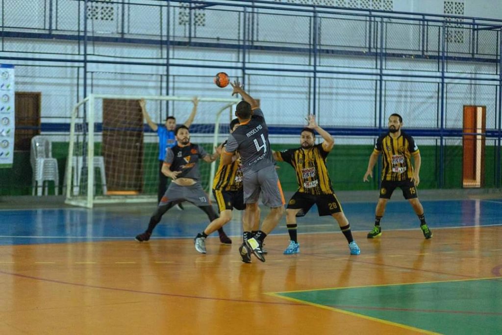 Campeonato Manacapuruense de handebol