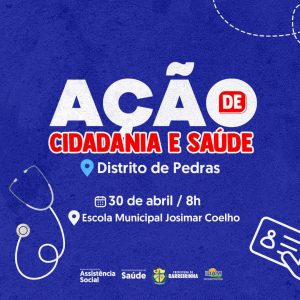 Ação de Cidadania e Saúde
