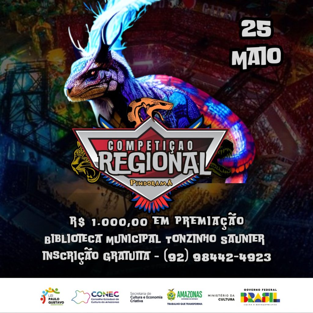 Competição Regional de Pindorama