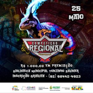 Competição Regional de Pindorama