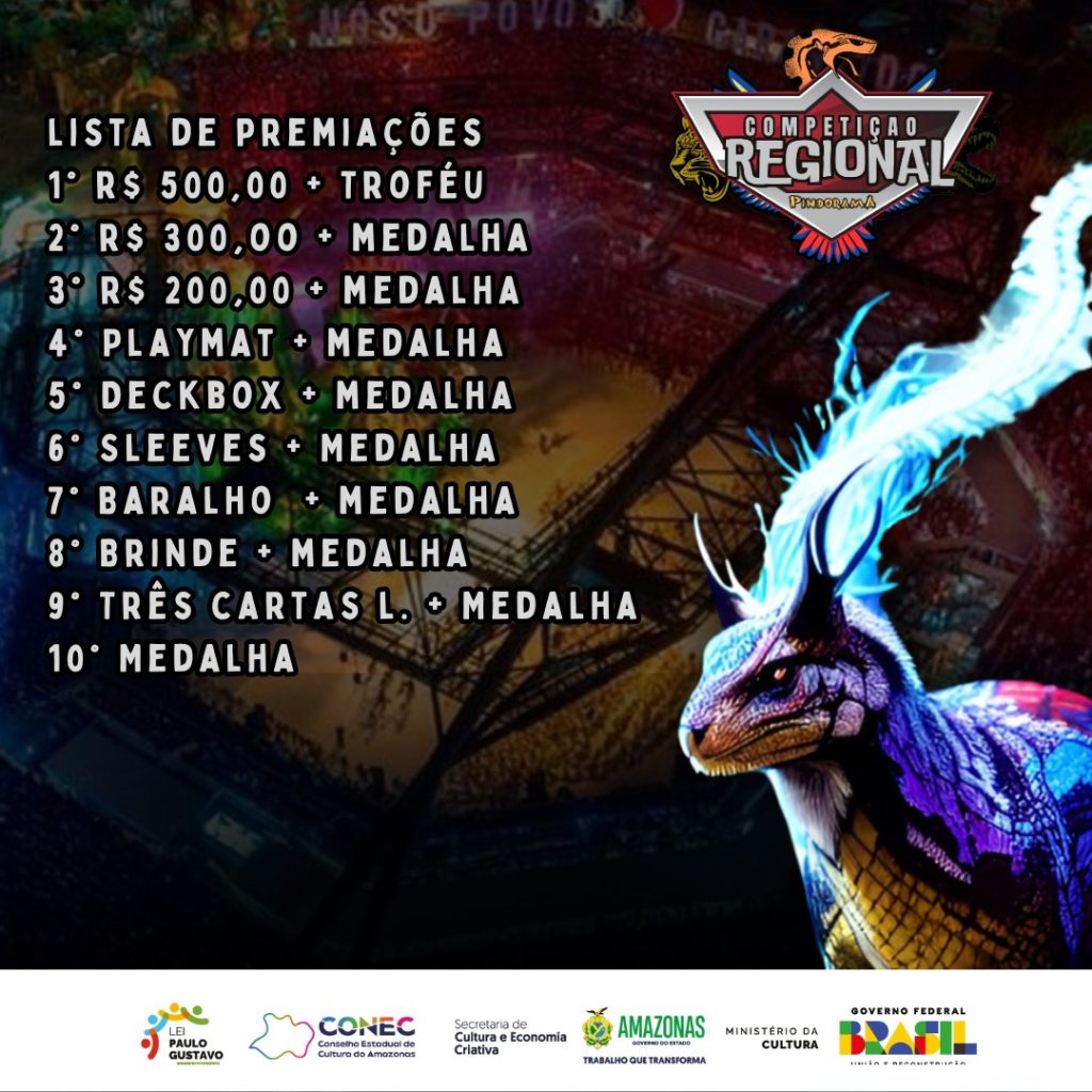Competição Regional de Pindorama
