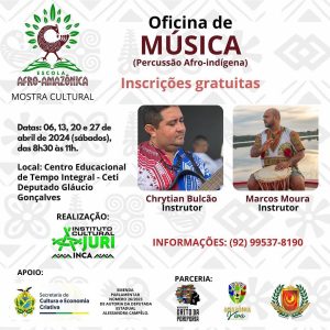 Oficina de Música