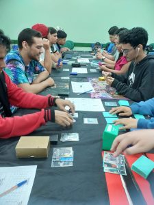 Torneio 'Icamiabison'