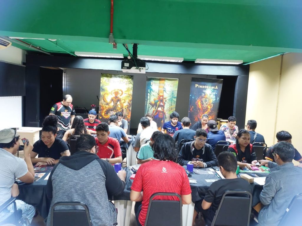 Torneio de Pindorama