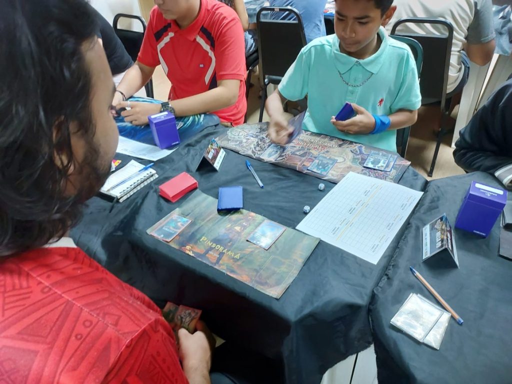 Torneio de Pindorama