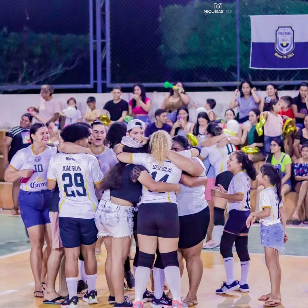 Time de Vôlei de Corona