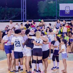 Time de Vôlei de Corona