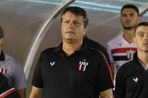 Adilson Batista é o novo técnico do Amazonas