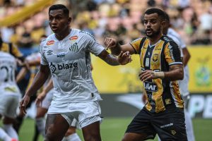 Amazonas FC x Santos