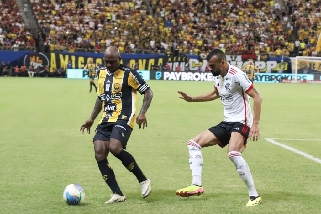 Amazonas FC x Flamengo