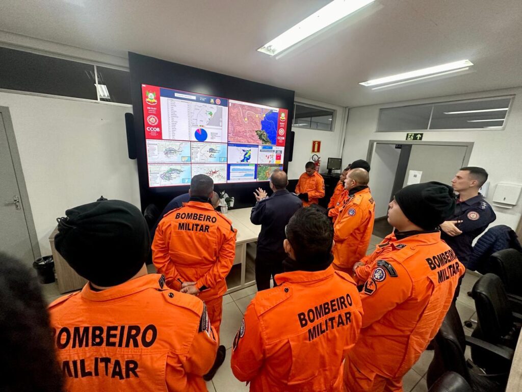 Corpo de Bombeiros Militar do Amazonas 