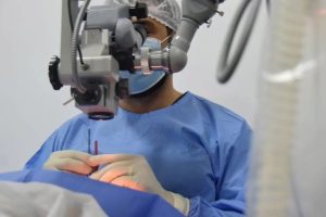 Nova jornada oftalmológica em Parintins