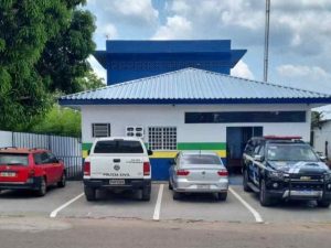38ª Delegacia Interativa de Polícia (DIP) de Itapiranga.