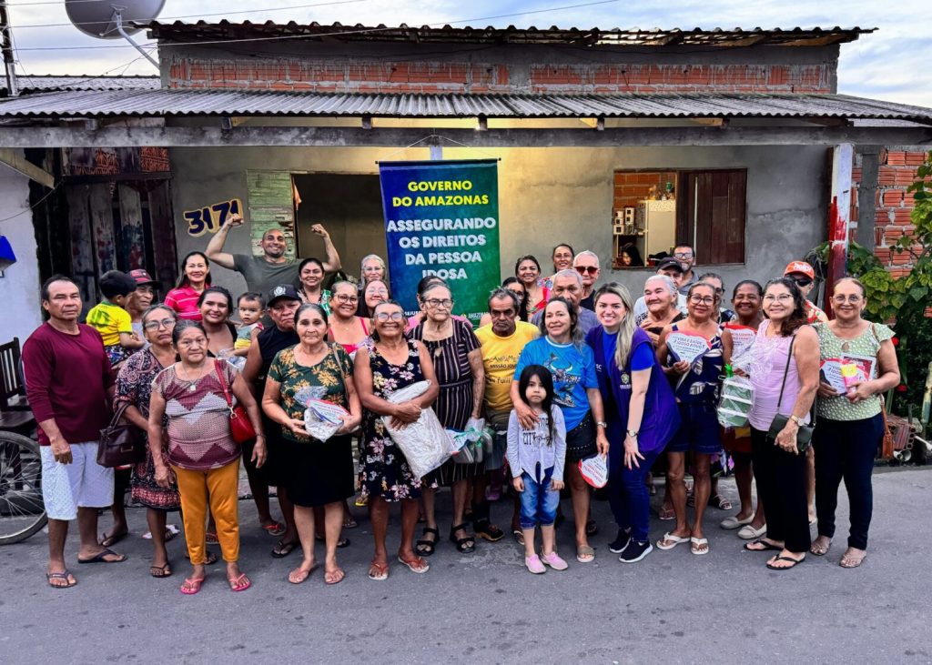 Projeto Idoso em Movimento