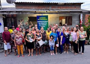 Projeto Idoso em Movimento