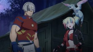 ISEKAI Esquadrão Suicida