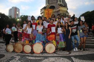 Maracatu Pedra Encatada