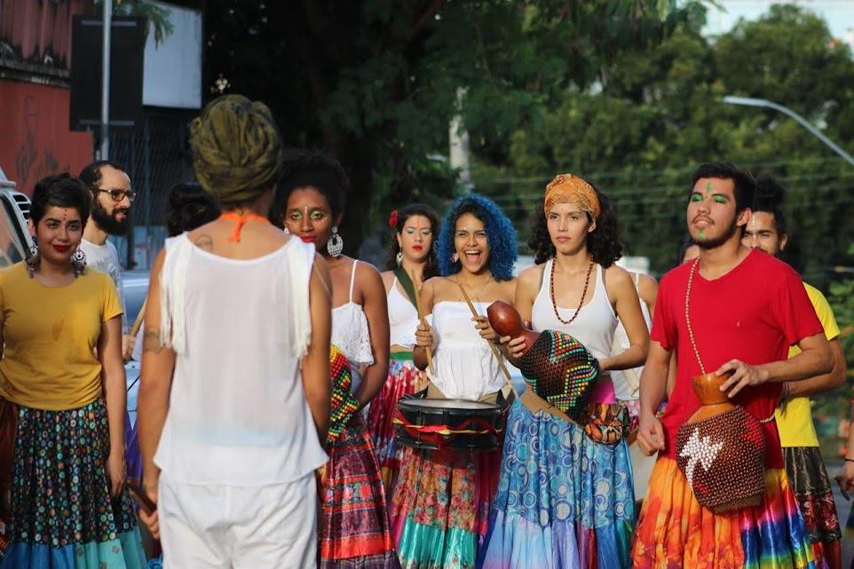 Maracatu Pedra Encatada
