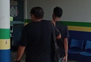 Prisão em Parintins