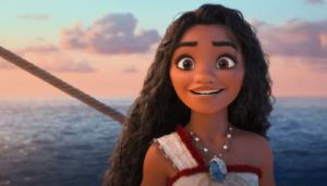 "Moana 2" estreia ainda este ano